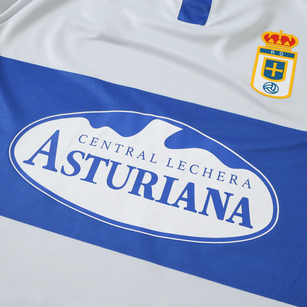 2627 season Real Oviedo away Fan version