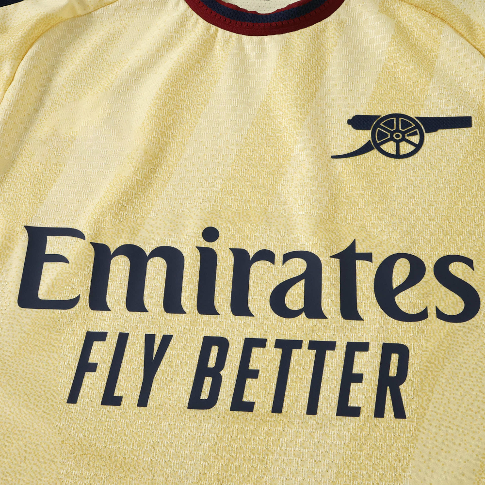 2627 season Arsenal F.C. third Player version