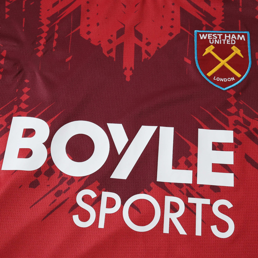 2627 season West Ham United F.C. home Fan version