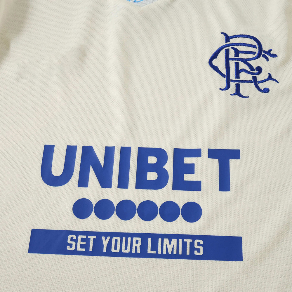 2627 season Rangers F.C. away Fan version