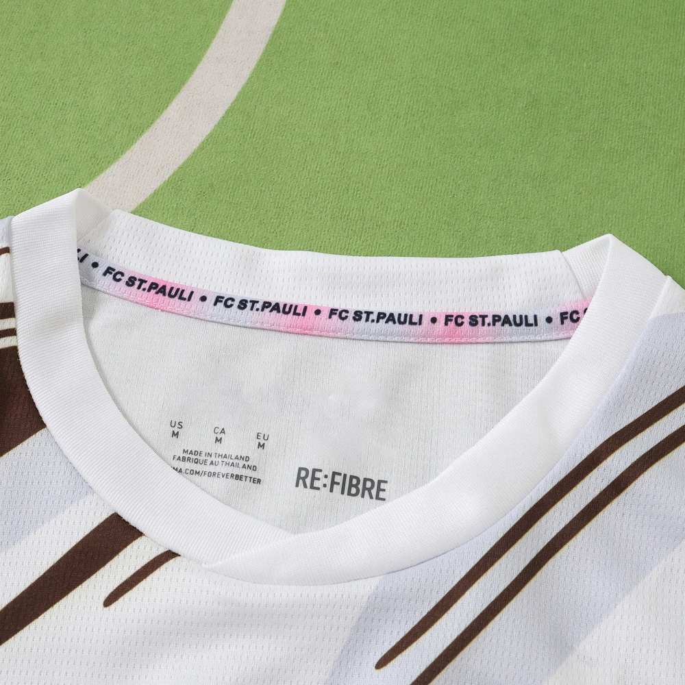 2627 season FC St. Pauli away Fan version
