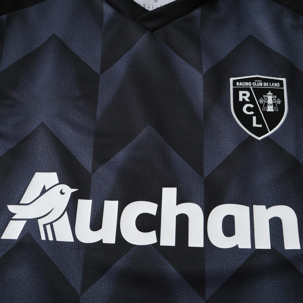 2627 season RC Lens away Fan version
