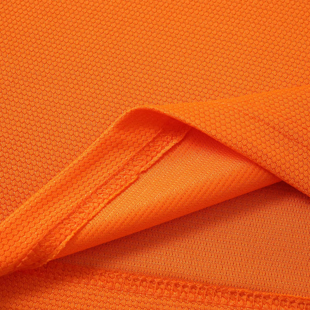 1980 season the Netherlands home retro Long sleeves  Fan version