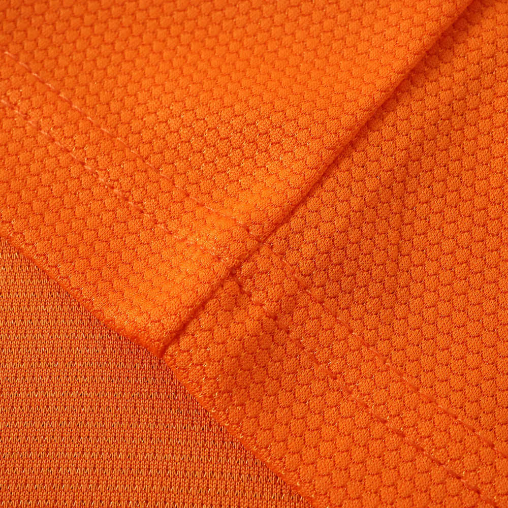 1980 season the Netherlands home retro Long sleeves  Fan version