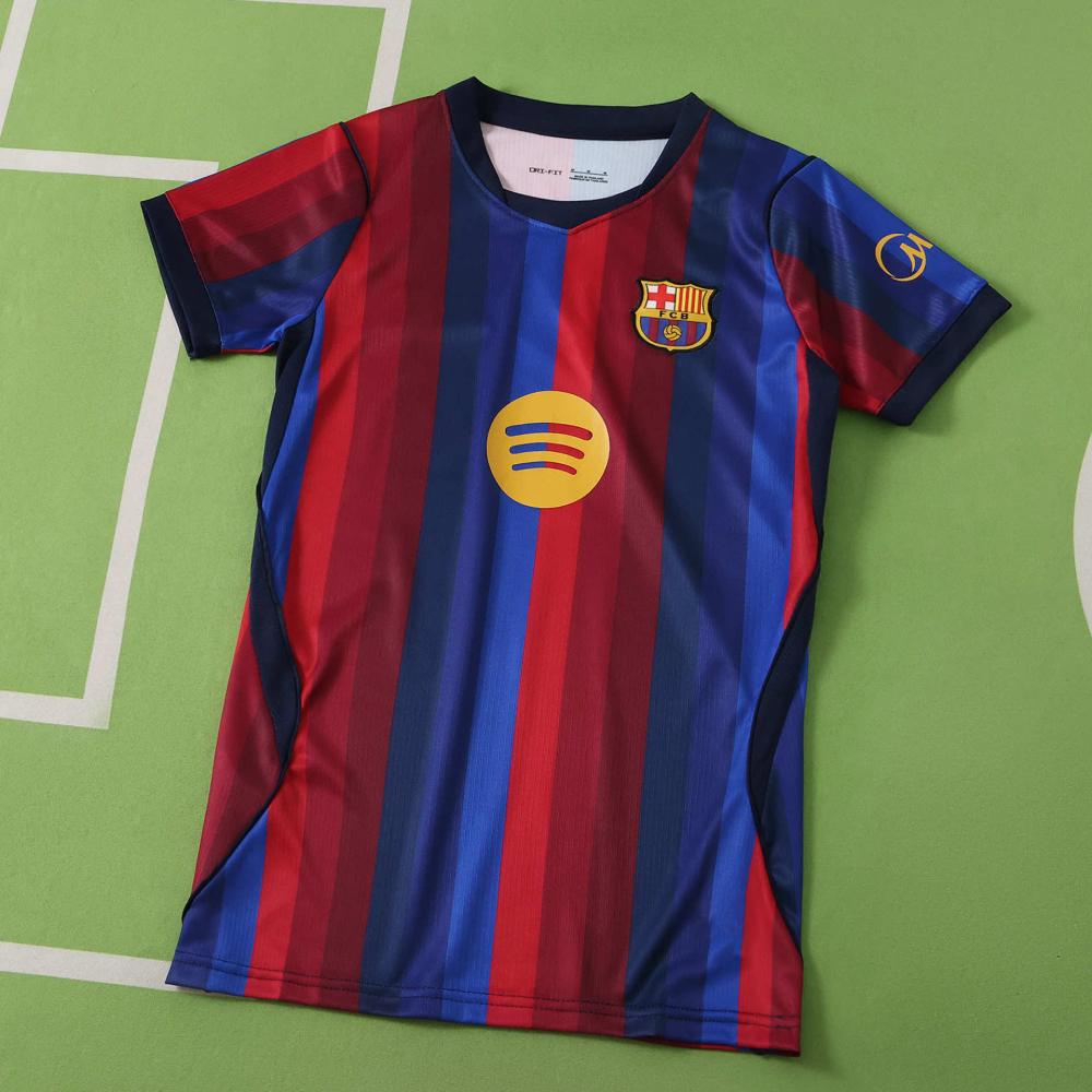 2627 season FC Barcelona / Barça home Women's Shirt