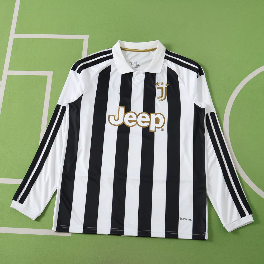 2627 season Juventus F.C. home Long sleeves Fan version
