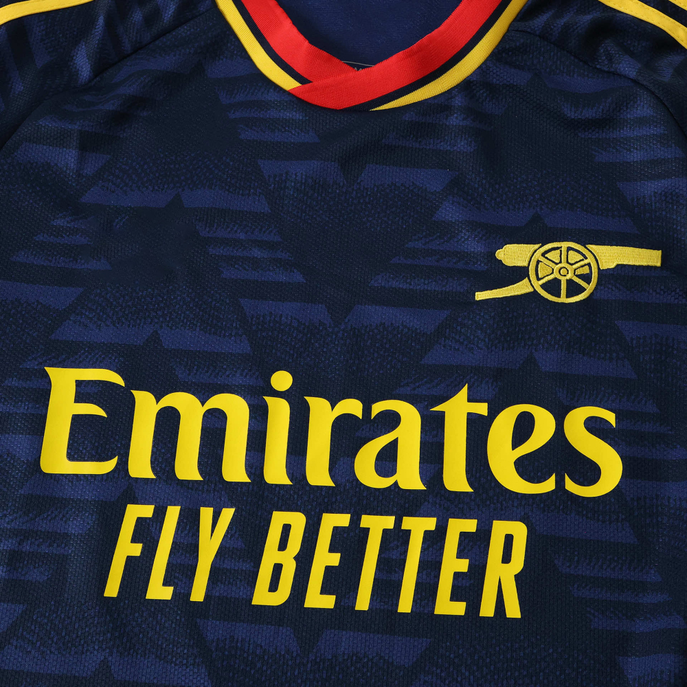 2627 season Arsenal F.C. away Long sleeves Fan version