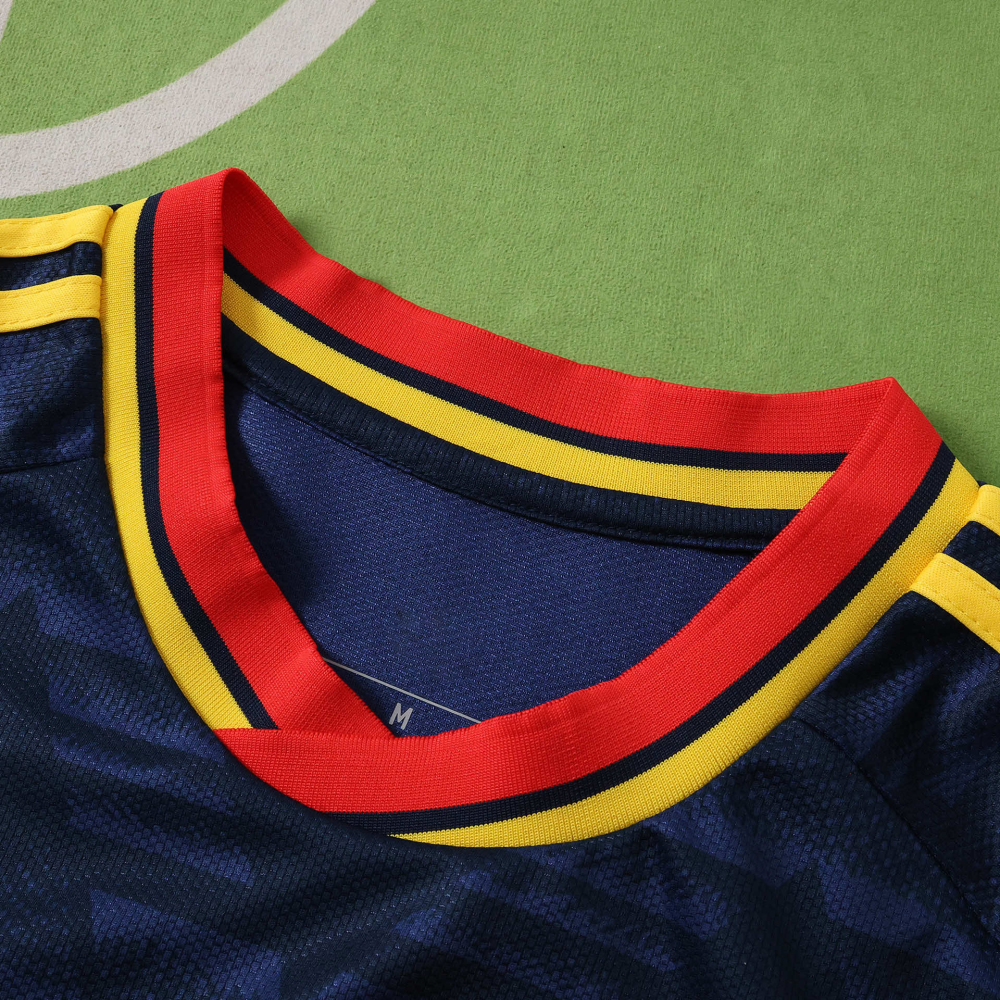 2627 season Arsenal F.C. away Long sleeves Fan version