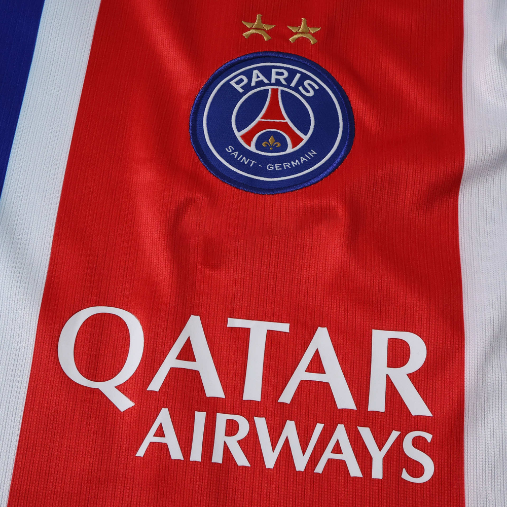 2627 Season Paris Saint-Germain F.C.  home Long sleeves Fan Vresion