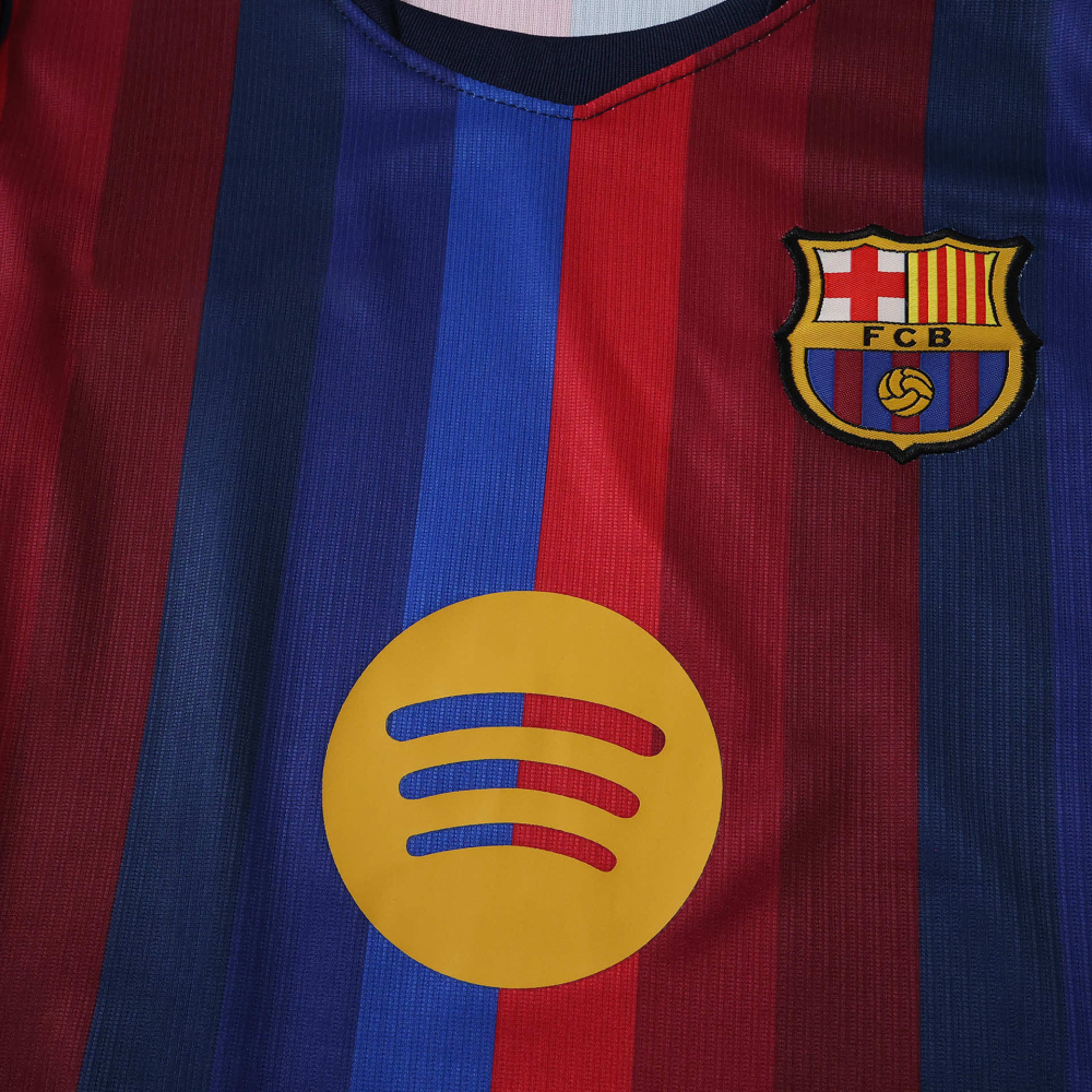 2627 season FC Barcelona / Barça home Women's Shirt