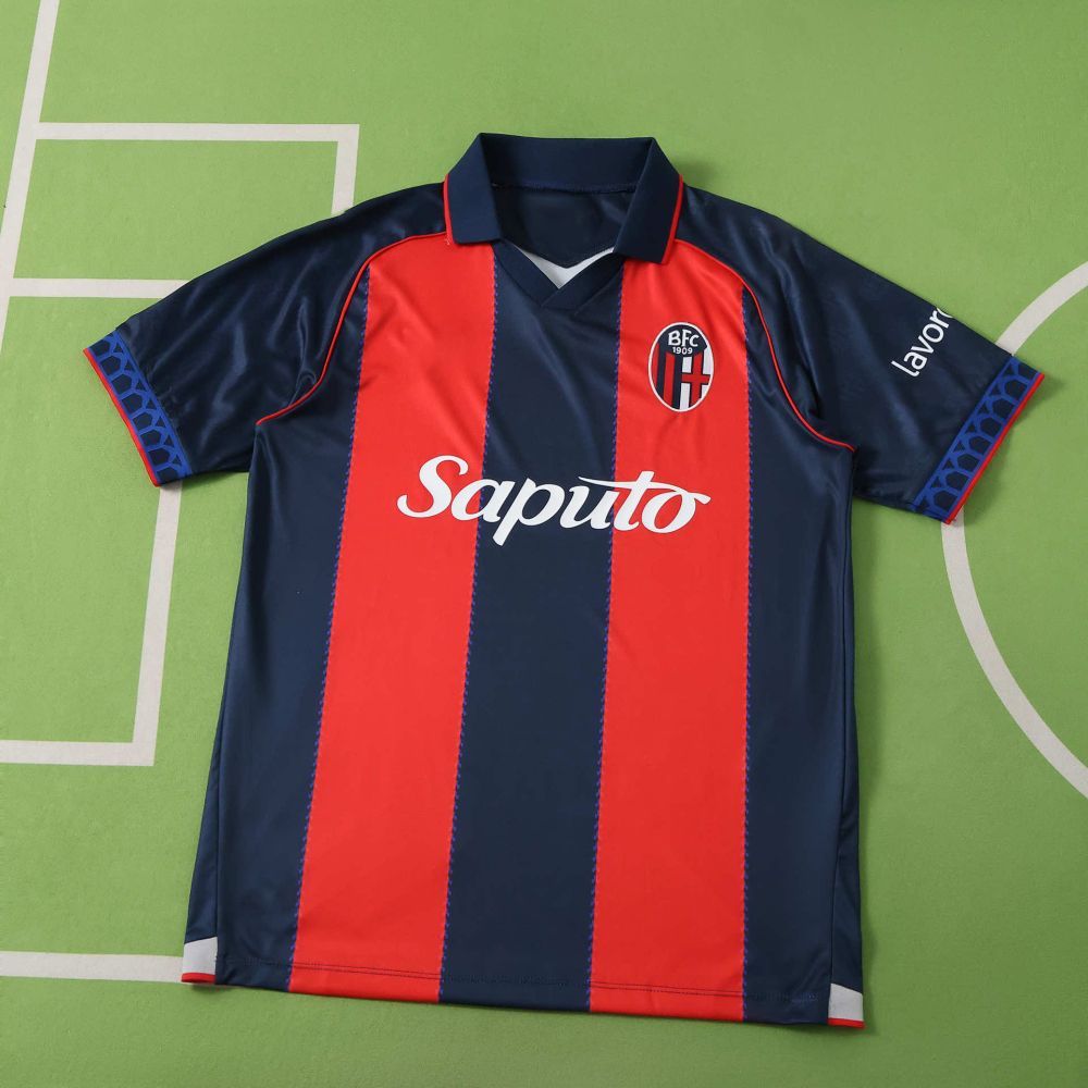 2627 season Bologna F.C. 1909 home Fan version