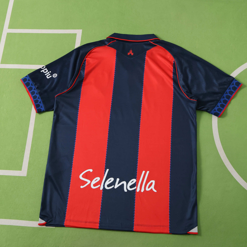 2627 season Bologna F.C. 1909 home Fan version