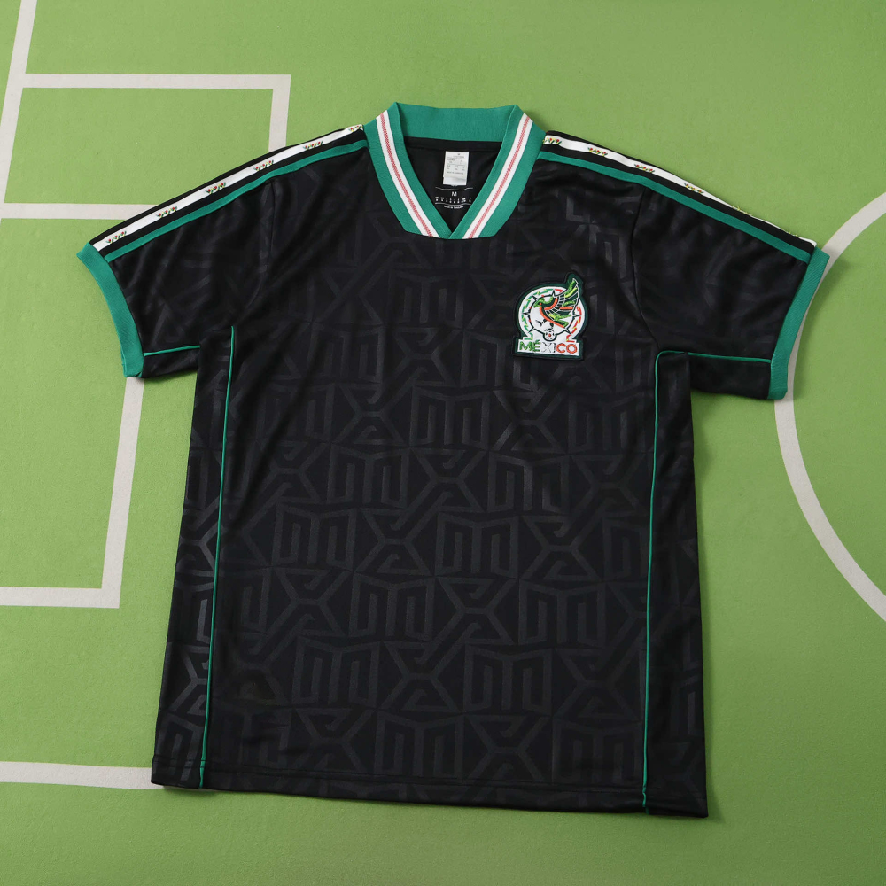 2026 FIFA World Cup Mexico Concept version retro Fan version