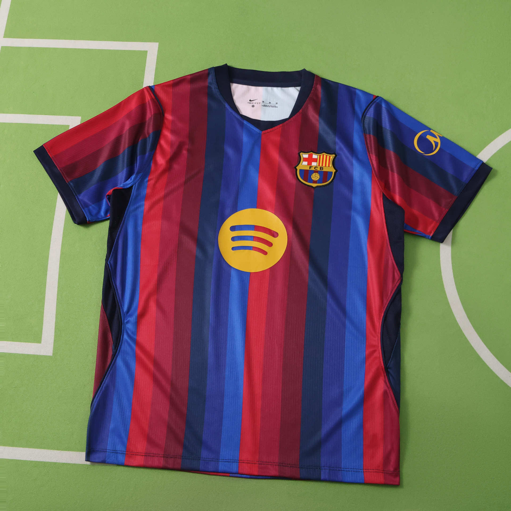 2627 season FC Barcelona / Barça home Fan version