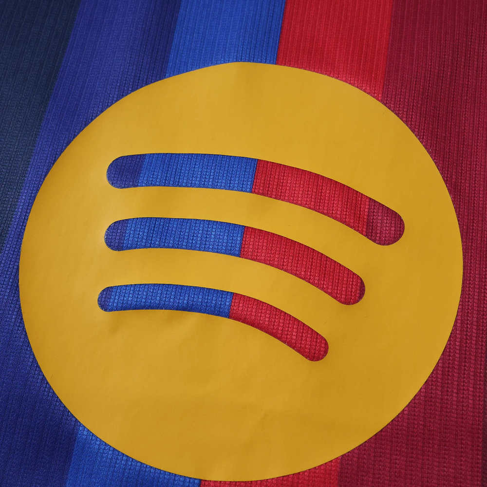 2627 season FC Barcelona / Barça home Fan version