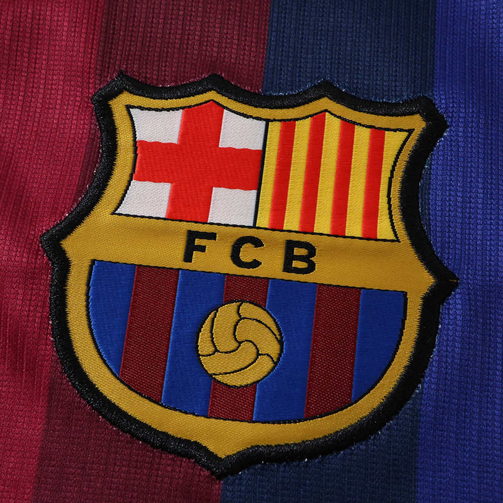 2627 season FC Barcelona / Barça home Fan version
