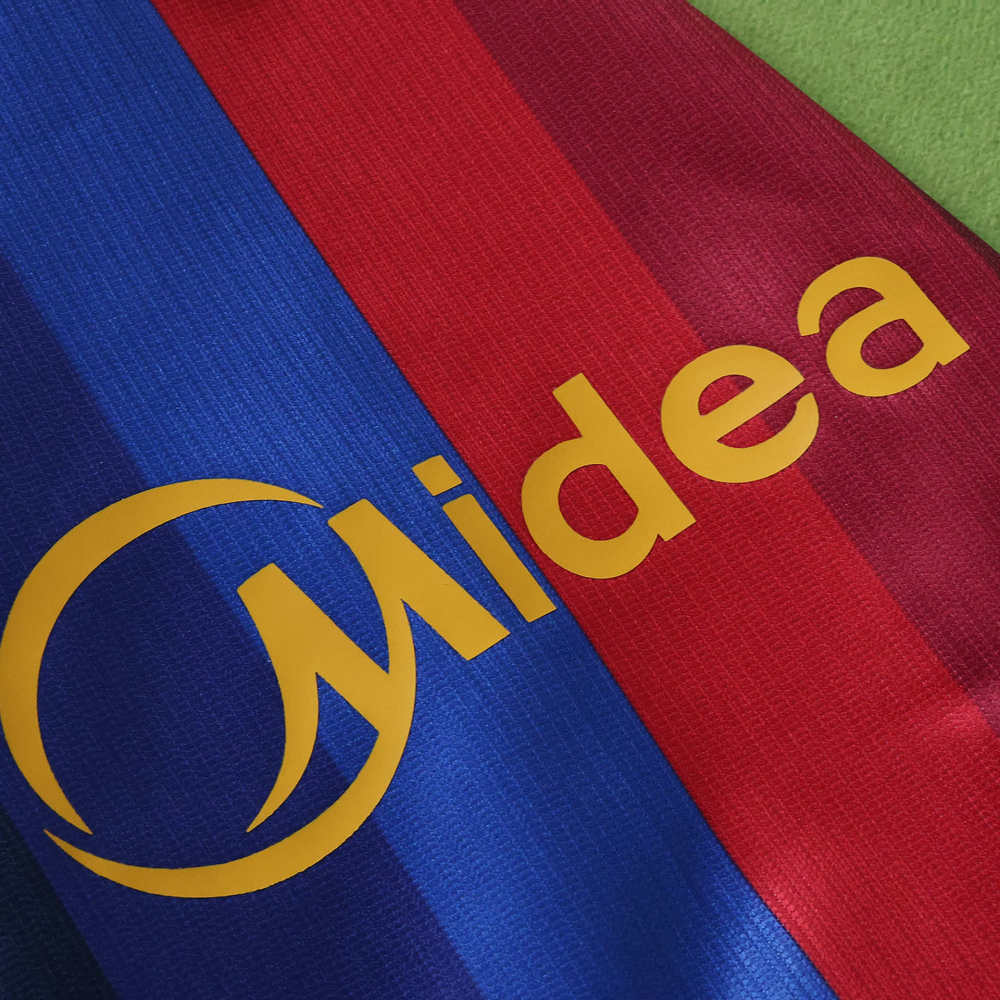2627 season FC Barcelona / Barça home Fan version