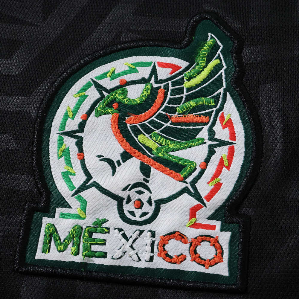 2026 FIFA World Cup Mexico Concept version retro Fan version