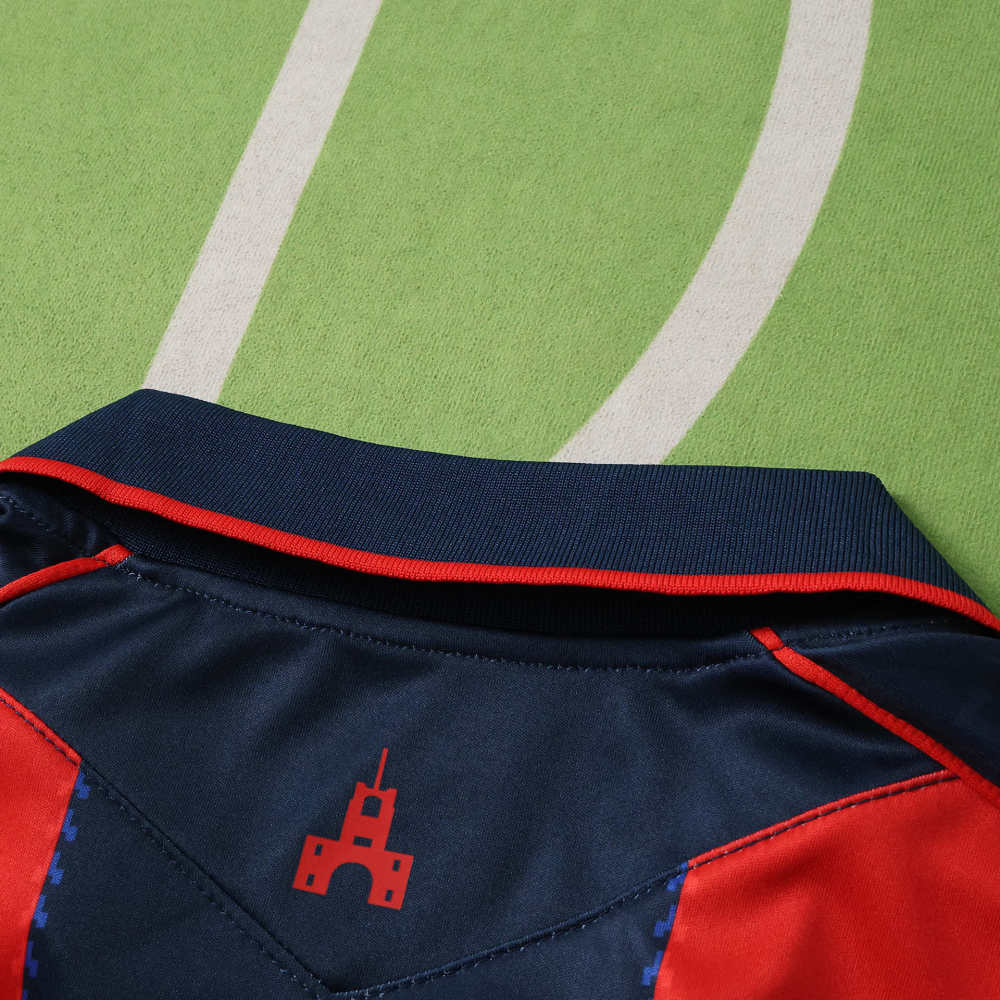 2627 season Bologna F.C. 1909 home Fan version