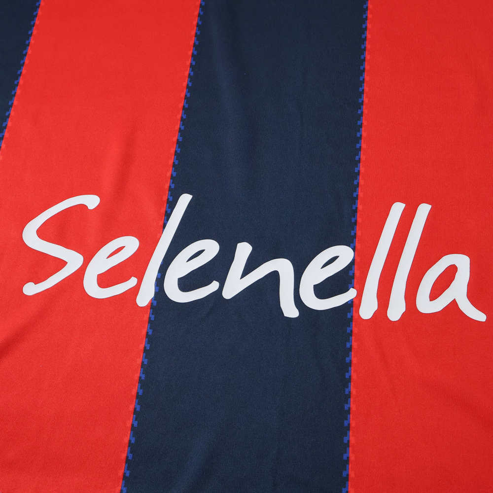 2627 season Bologna F.C. 1909 home Fan version