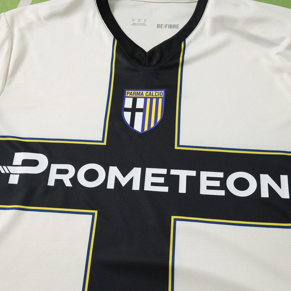 2627 season Parma Calcio 1913 home Fan version