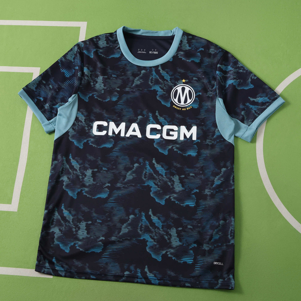 2627 season Olympique de Marseille away Fan version