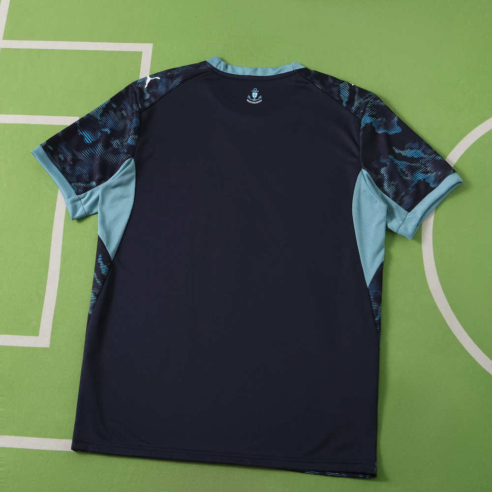 2627 season Olympique de Marseille away Fan version