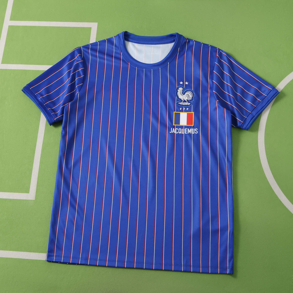 2026 FIFA World Cup France training suit Fan version