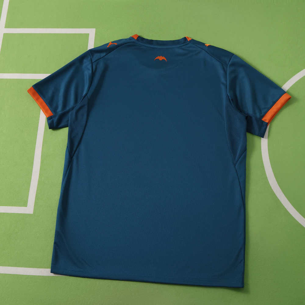 2627 season Valencia CF away Fan version