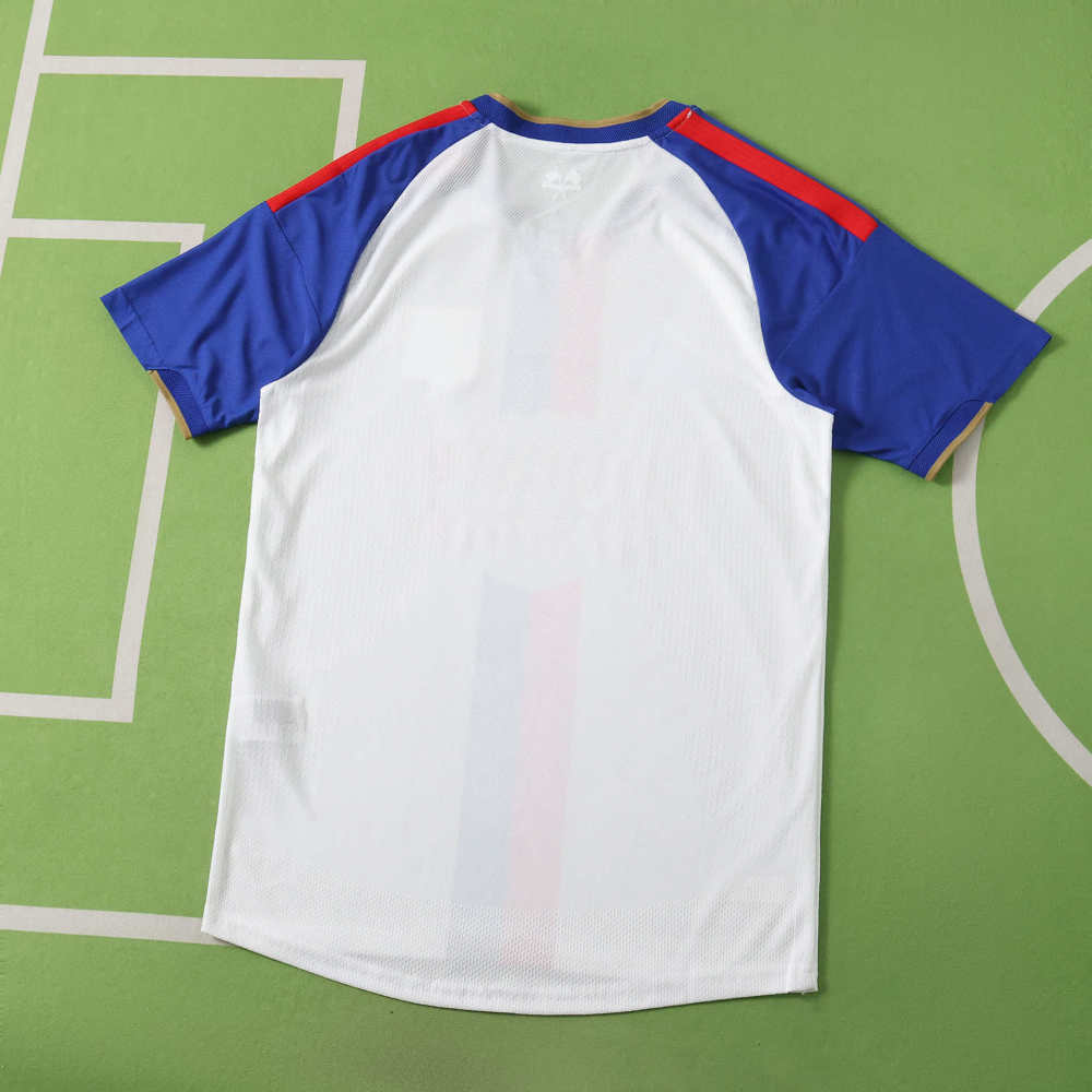 2627 season Olympique Lyonnais home Player version