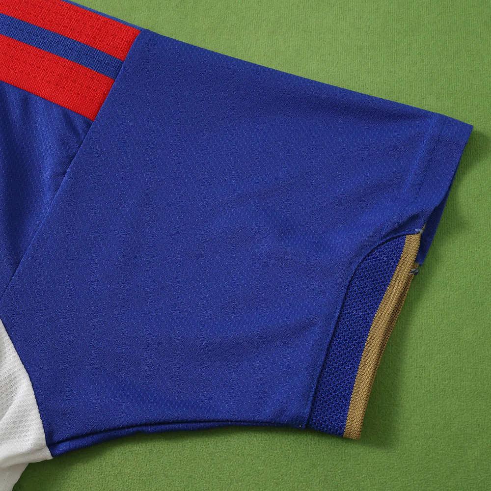2627 season Olympique Lyonnais home Player version