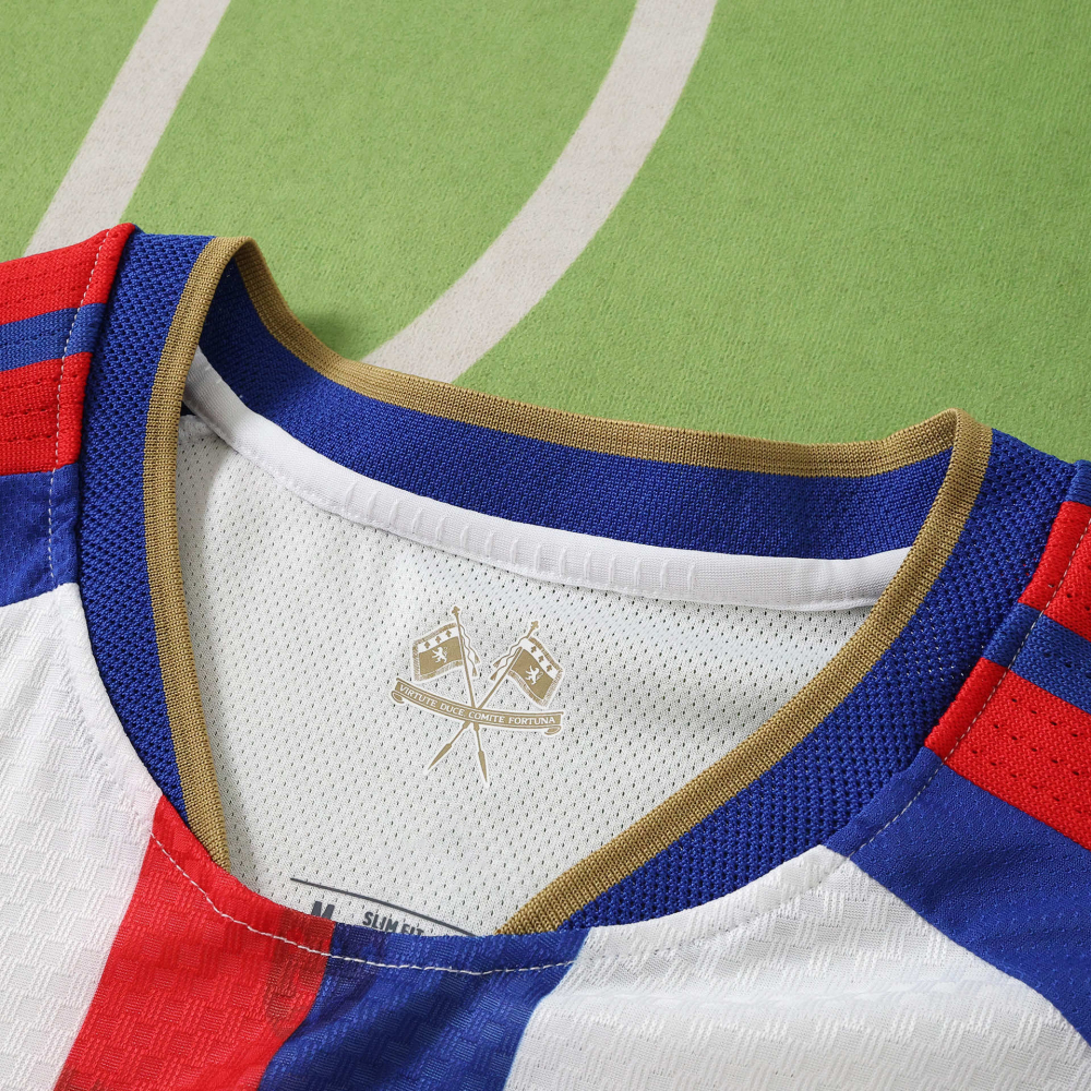 2627 season Olympique Lyonnais home Player version