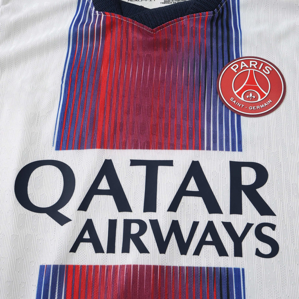 2627 season Paris Saint-Germain F.C. away Player version