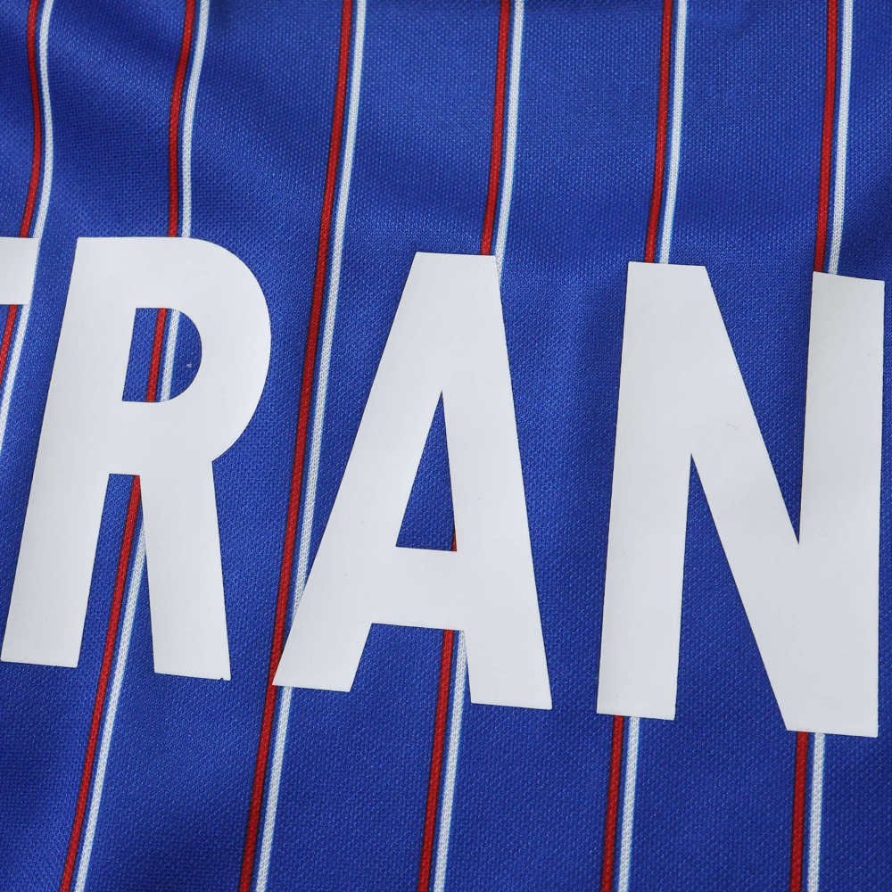 2026 FIFA World Cup France training suit Fan version