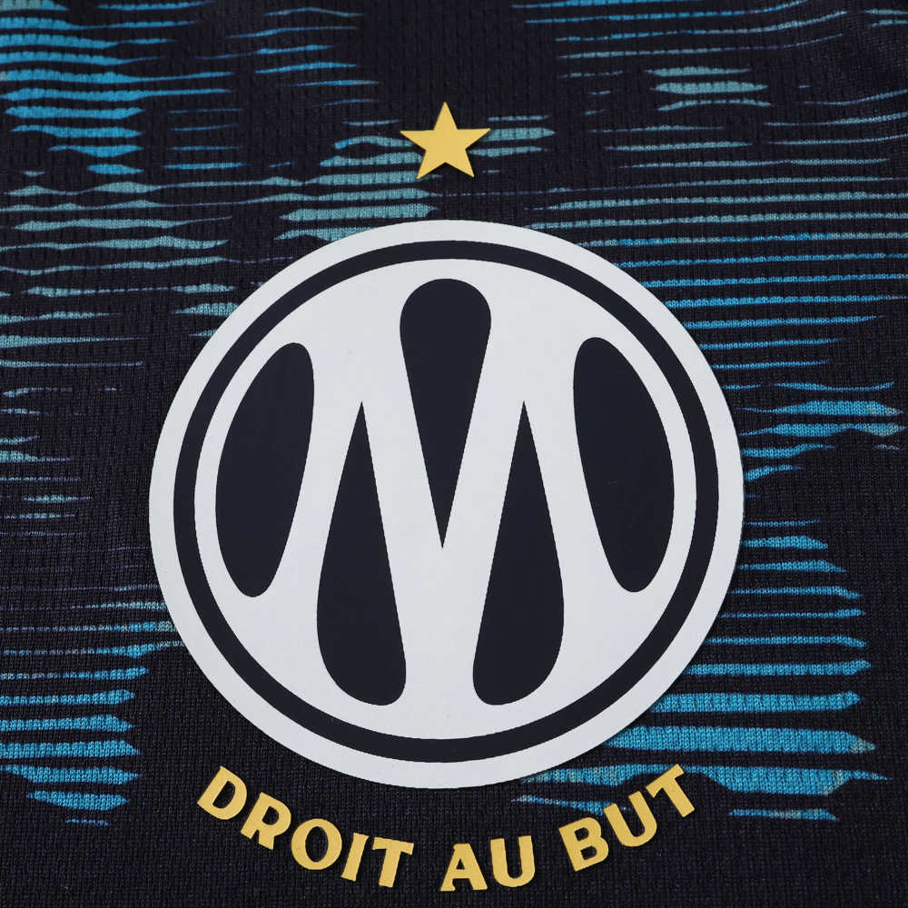 2627 season Olympique de Marseille away Fan version