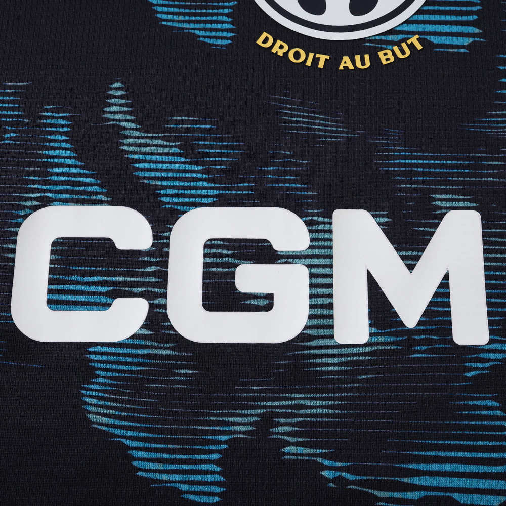 2627 season Olympique de Marseille away Fan version