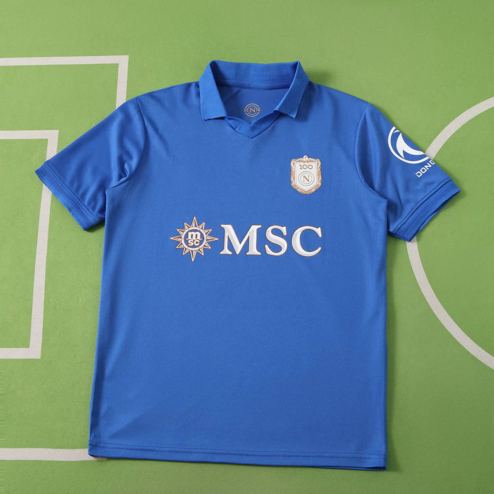 2627 season S.S.C. Napoli home Fan version