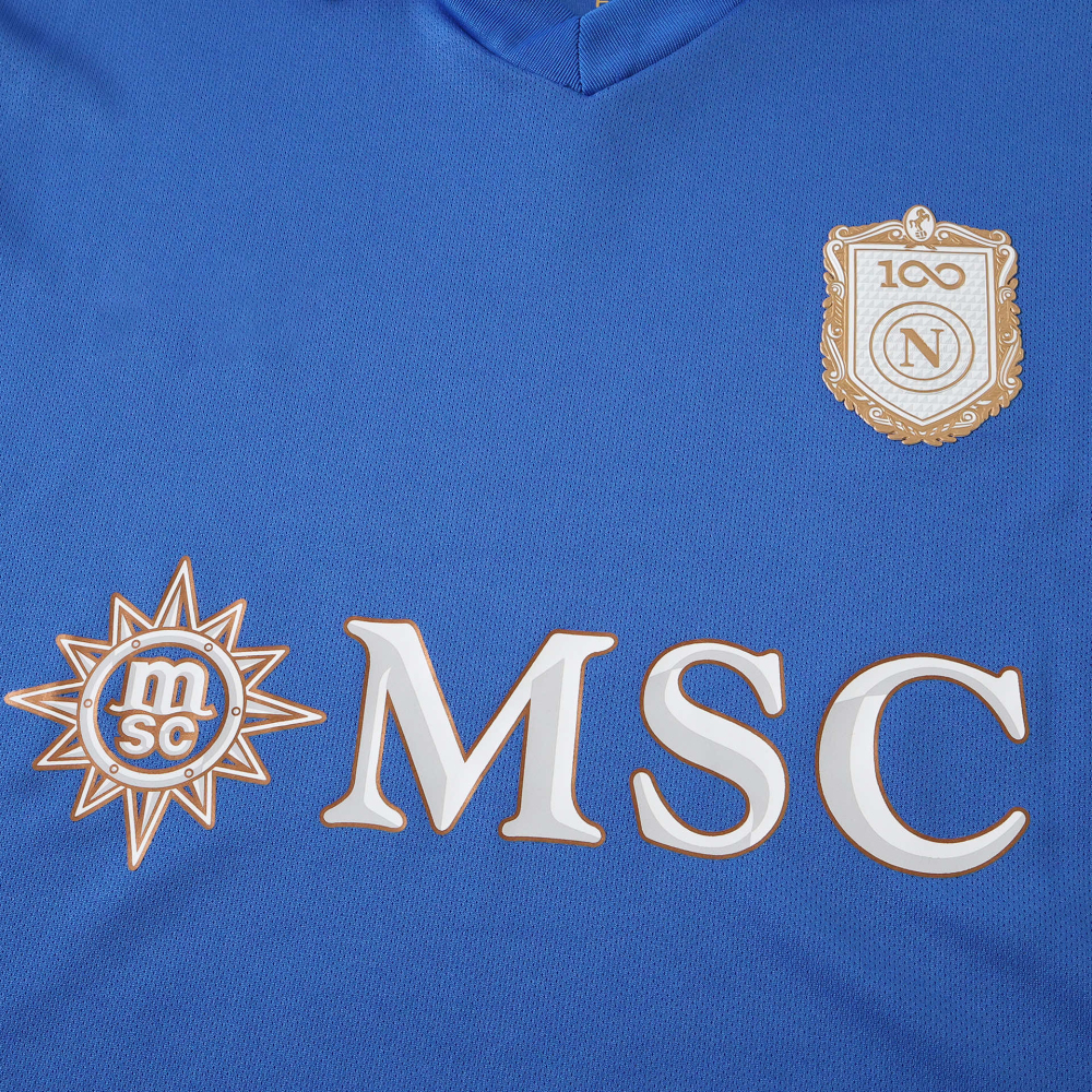 2627 season S.S.C. Napoli home Fan version