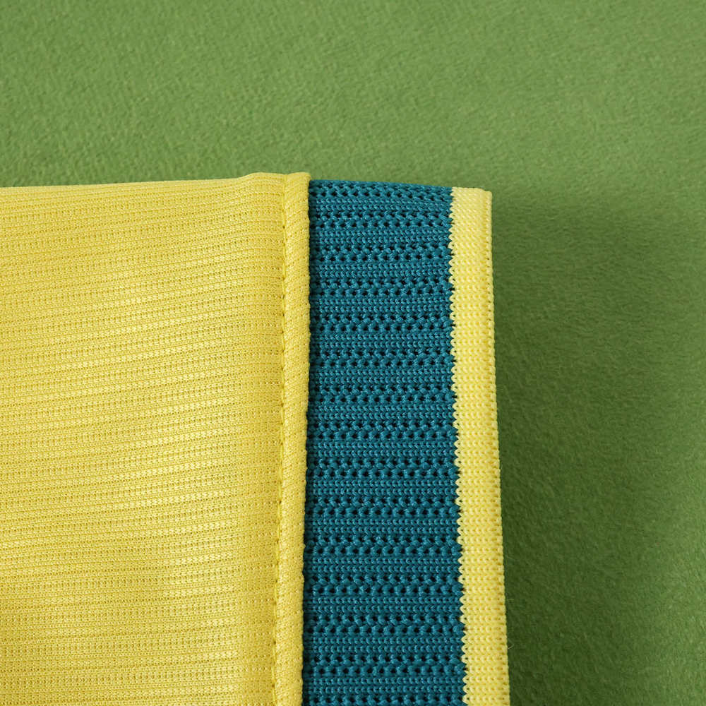 2026 FIFA World Cup Brazil home Embroidery Fan version