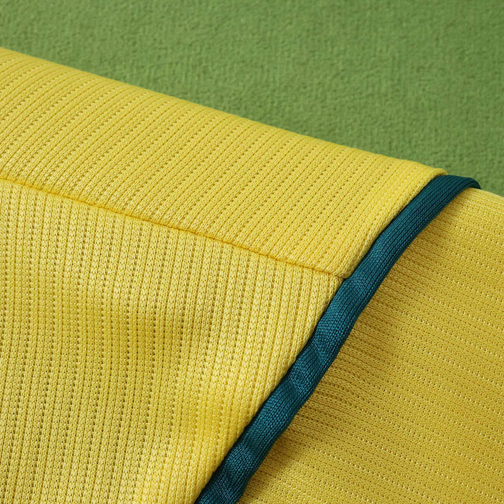 2026 FIFA World Cup Brazil home Embroidery Fan version