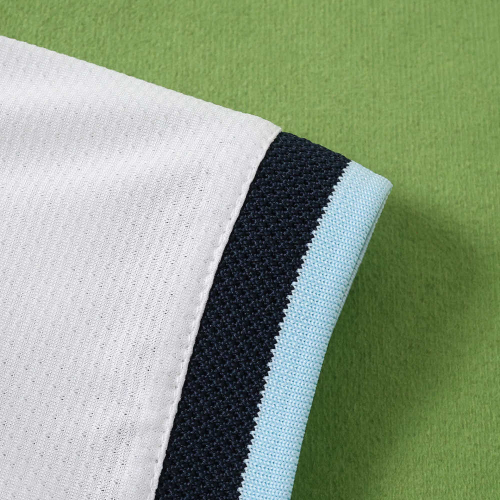 2026 FIFA World Cup Argentina home Embroidery Player version