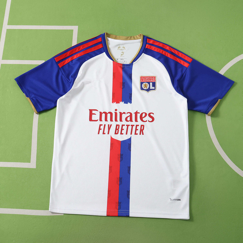 2627 season Olympique Lyonnais home Fan version