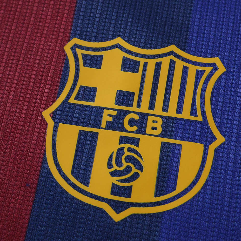 2627 season FC Barcelona / Barça home Kids kit