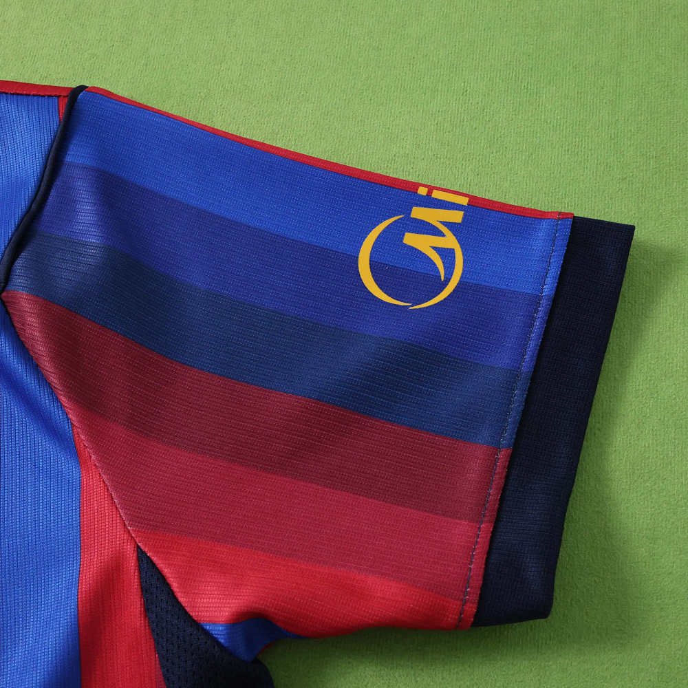 2627 season FC Barcelona / Barça home Kids kit