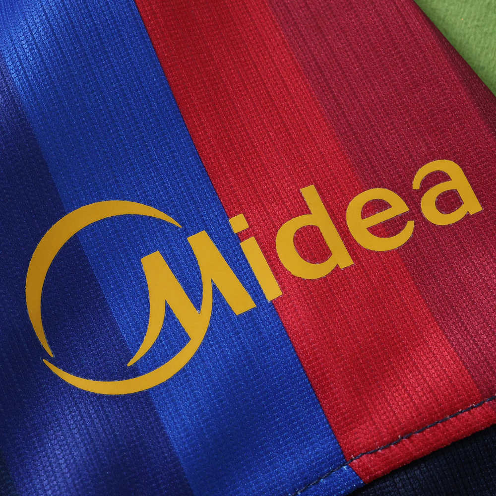 2627 season FC Barcelona / Barça home Kids kit