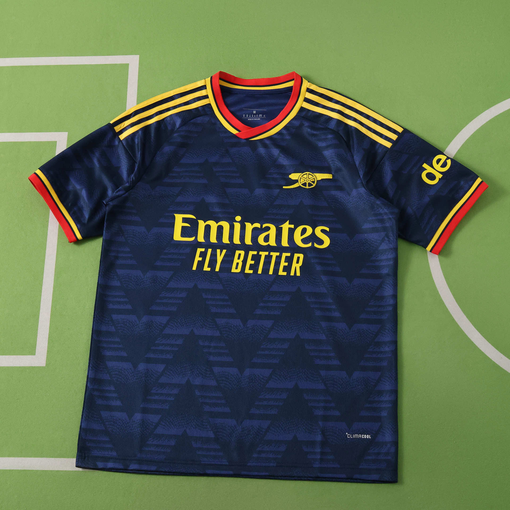 2627 season Arsenal F.C. away Fan version