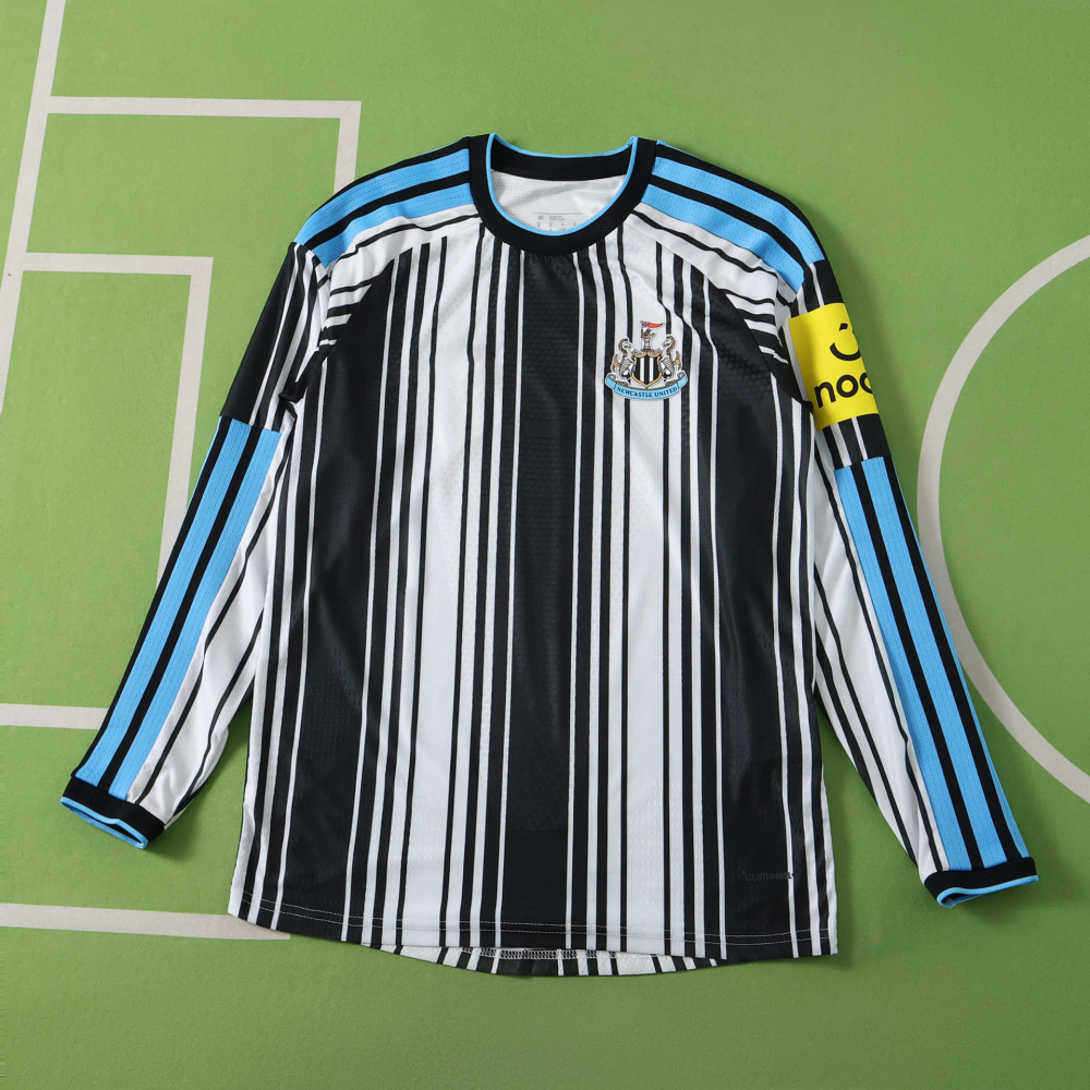 2627 season Newcastle United F.C. home Long sleeves Player version