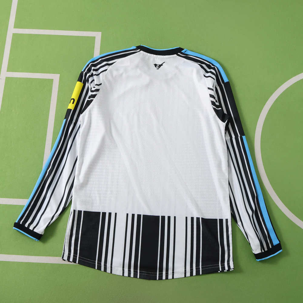 2627 season Newcastle United F.C. home Long sleeves Player version