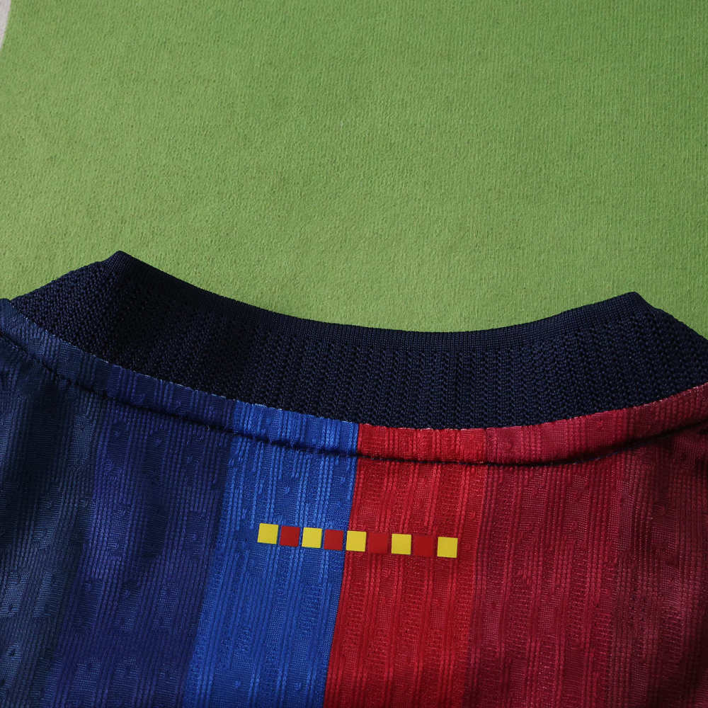 2627 season FC Barcelona / Barça home Long sleeves Player version