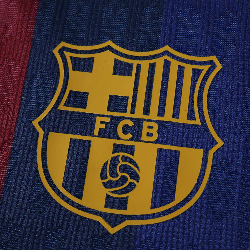 2627 season FC Barcelona / Barça home Long sleeves Player version